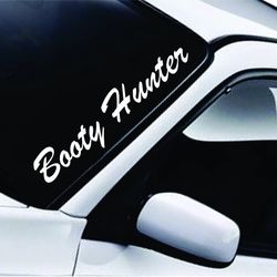 Wall Decal Decor Art Sticker Vinyl Car Truck Window Windshield Racing JDM