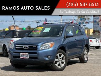 2008 Toyota RAV4