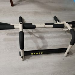PULL UP BAR AND PUSH UP FITNESS CENTER 💪