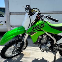 2022 Kawasaki KLX300R | New Tires | Tags 2027 | Clean