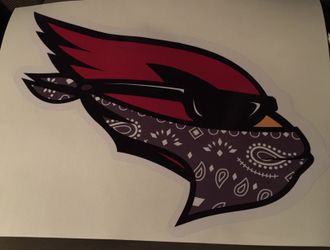 Bird Gang Decals