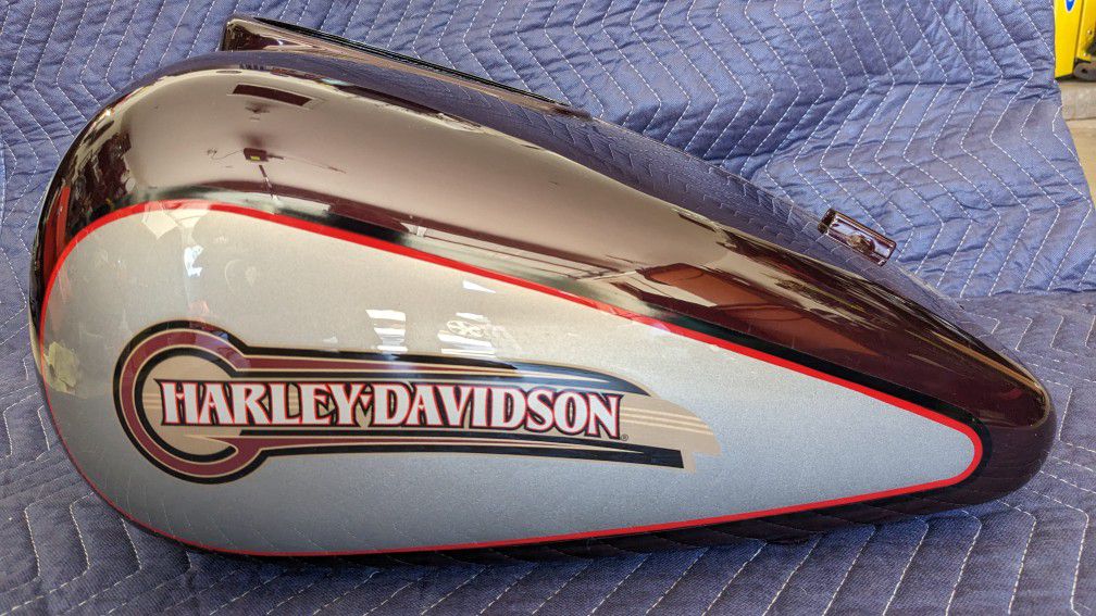 Harley Davidson Gas FUEL Tank Touring