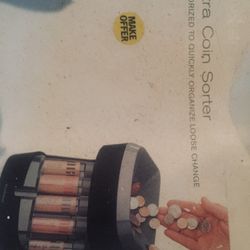 Coin Sorter