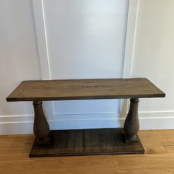 Down East Basics Console Table