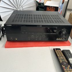 Yamaha Rx Speaker 