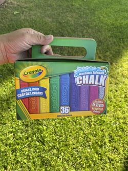 $5 chalk