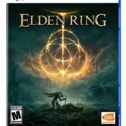 ps5 Elden Ring