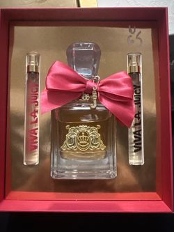 Women’s perfume and men’s cologne