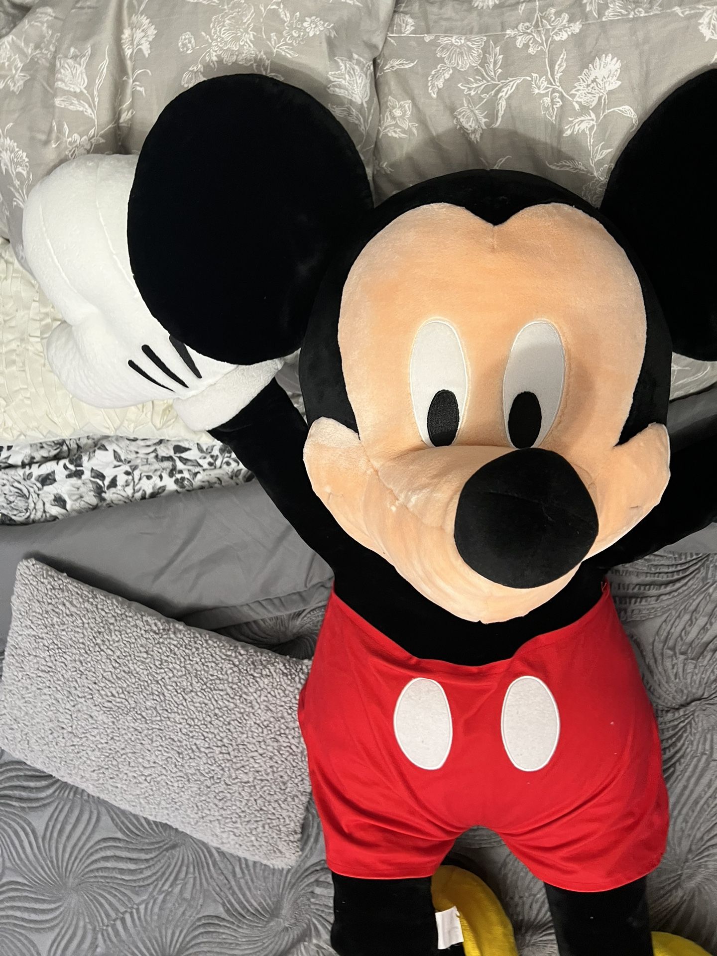 Disney Mickey Mouse Plush