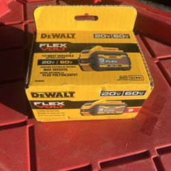 Dewalt FLEX VOLT AH9
