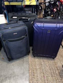 Used Luggage Cheap