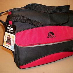 IGLOO Playmate Gripper Cooler Bag 16 can- Handle & Shoulder Strap