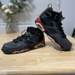 Jordan 6s Flight Club 91