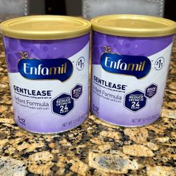 Enfamil formula