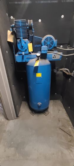80 Gallon Commercial Shop Air Compressor