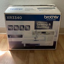 Sewing Machine New in box 