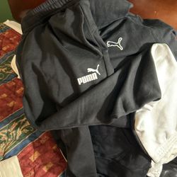 Men’s Puma Sweatsuit