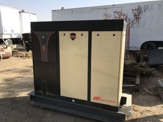Ingersoll rand IRN30H air compressor