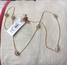 Kate spade necklace new