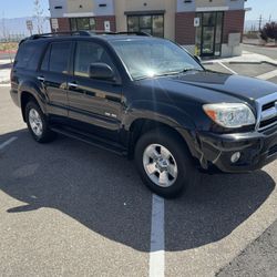 2007 Toyota 4Runner