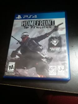 Homefront: The Revolution 