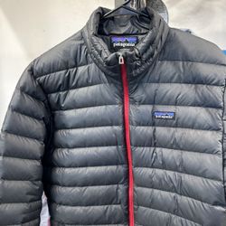 Large Patagonia Puffer Jacket