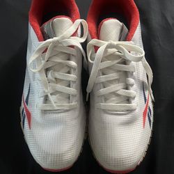 Reebok Classic Leather ATI 'Washed Blue Red'