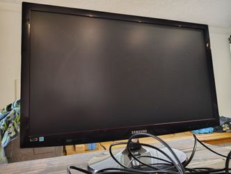 27" Samsung LED 1080p 60hz S27B350H Monitor