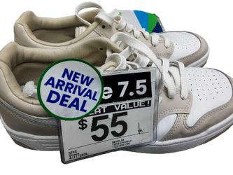 Nike Bb480lbb Beige / Tan