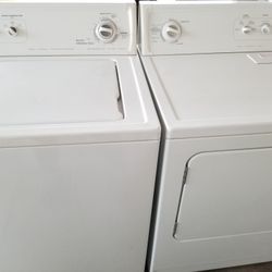 Kenmore washer And Dryer 