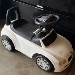 Kids Bentley Ride On