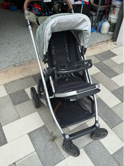 Uppababy Vista Stroller