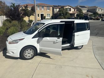 2018 Ford Transit Connect