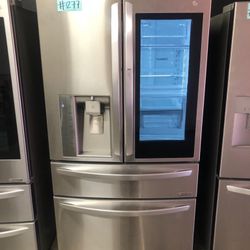 Refrigerator Counter  Deep  Free Delivery 