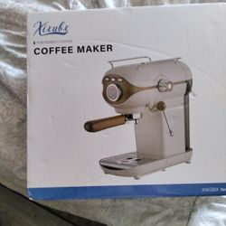 "Xixubx" Coffee Maker