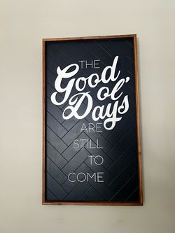 Handcrafted Wooden Wall Decor