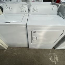 Roper Top Loader Washer And Dryer Set