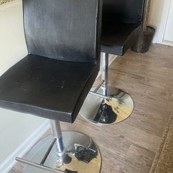 Bar Stools x 2