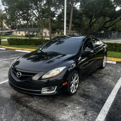 2013 Mazda Mazda6