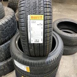 235/45/18 P Zero A/S