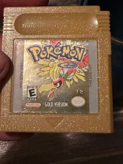 Pokemon Gold