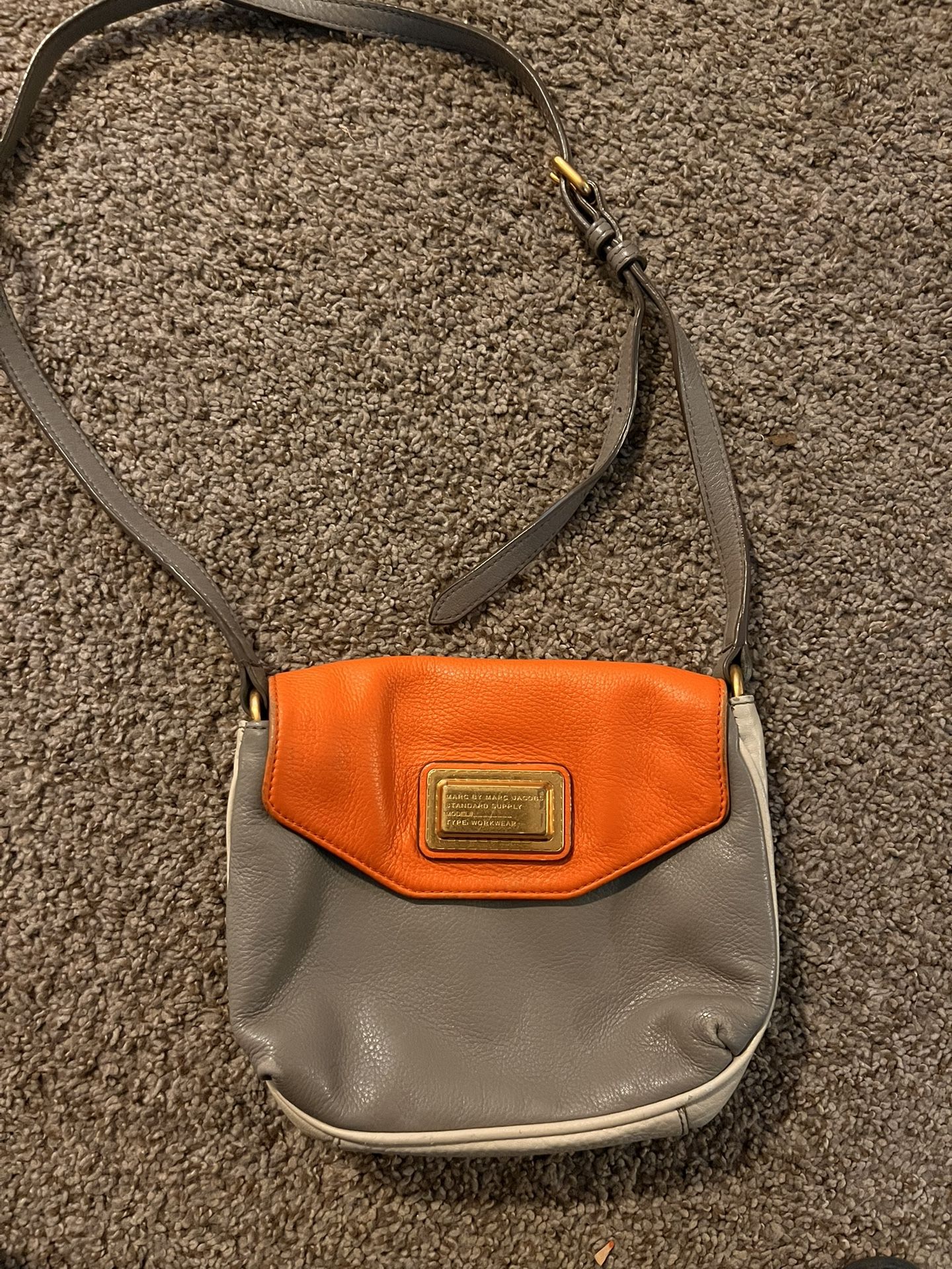 Small Marc Jacobs Crossbody Purse