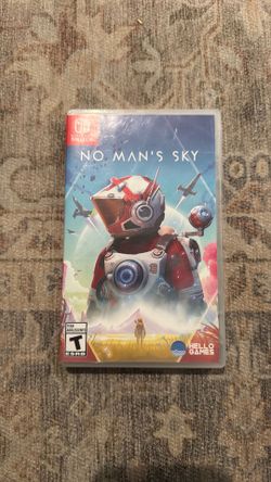 NO MANS SKY( Nintendo switch version)