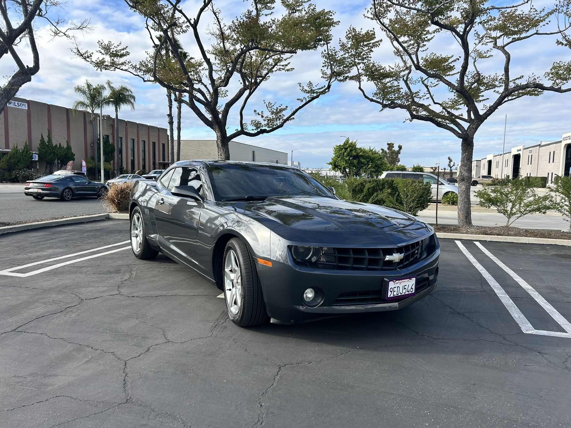 2012 Chevrolet Camaro