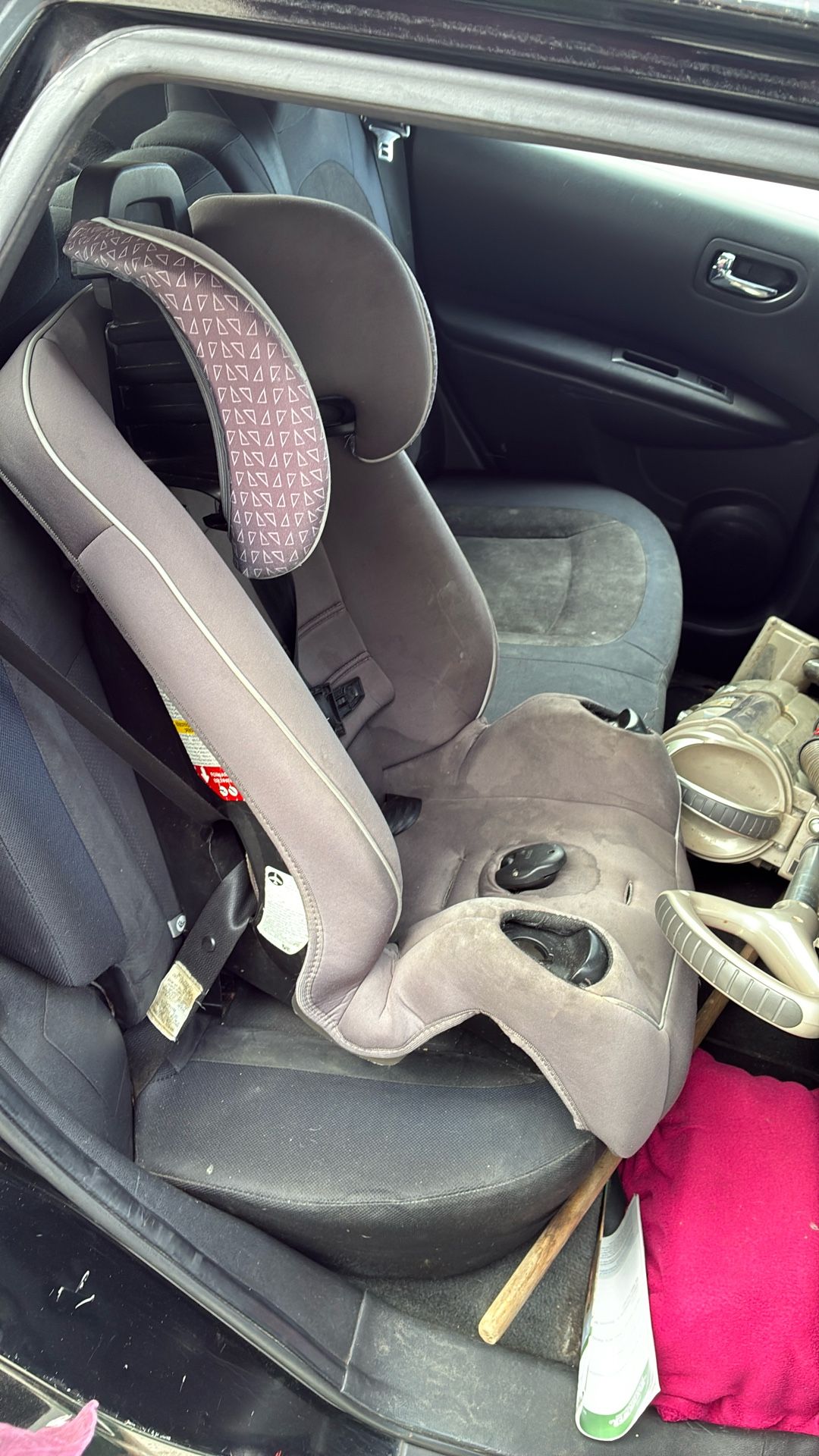 FREE Child Carseat