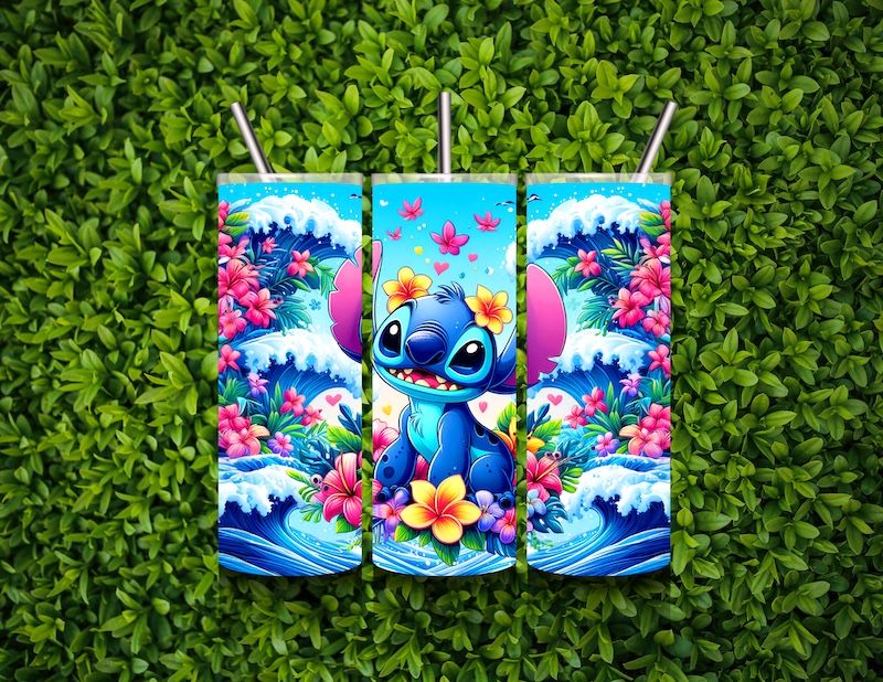 Stitch And More Tumbler