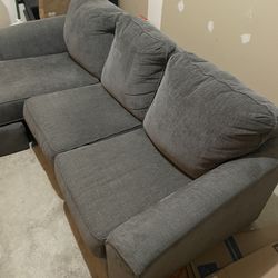 Grey Couch