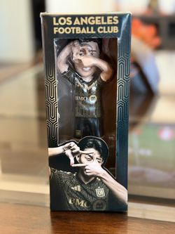 LAFC Son #7 Bobble Head
