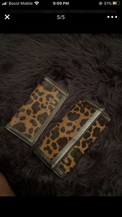 New wallet $4