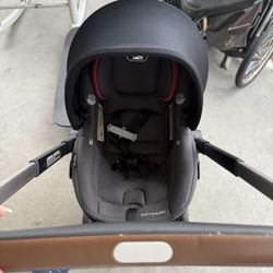 Evenflo Shyft Dualride